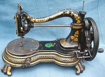  Windsor c1880 side view